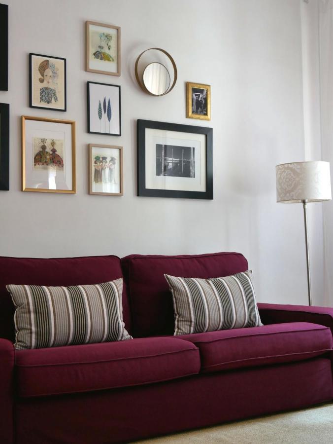 Apartment Ca' Petrona Venezia Esterno foto
