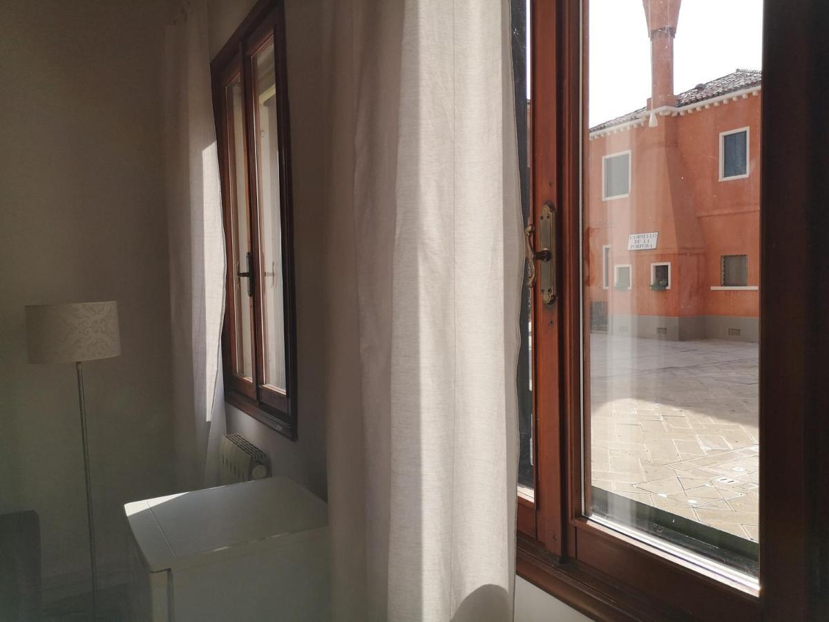Apartment Ca' Petrona Venezia Esterno foto