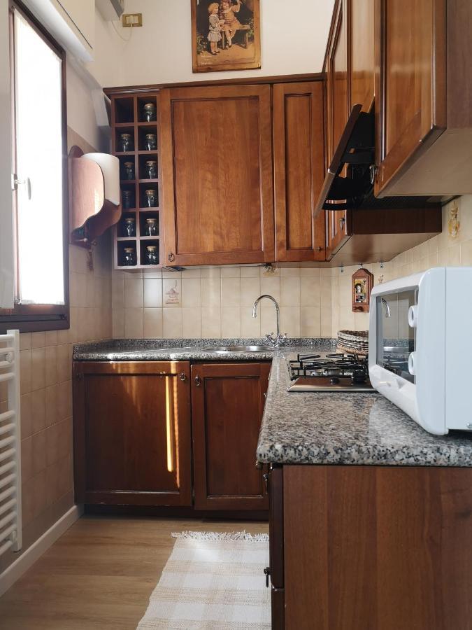 Apartment Ca' Petrona Venezia Esterno foto