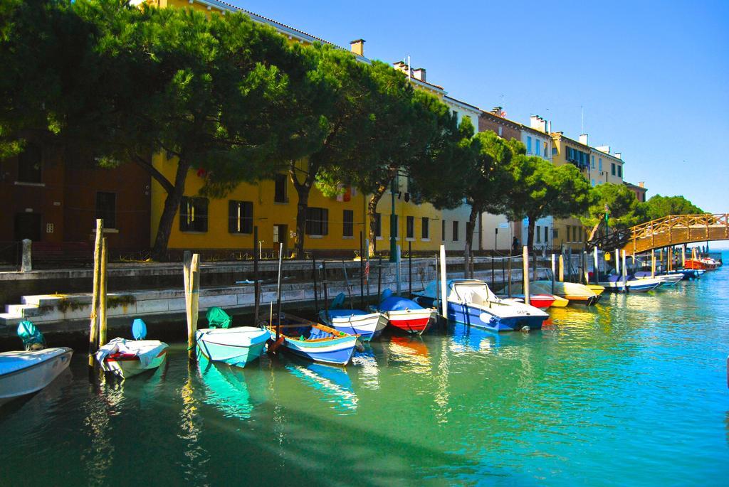Apartment Ca' Petrona Venezia Camera foto