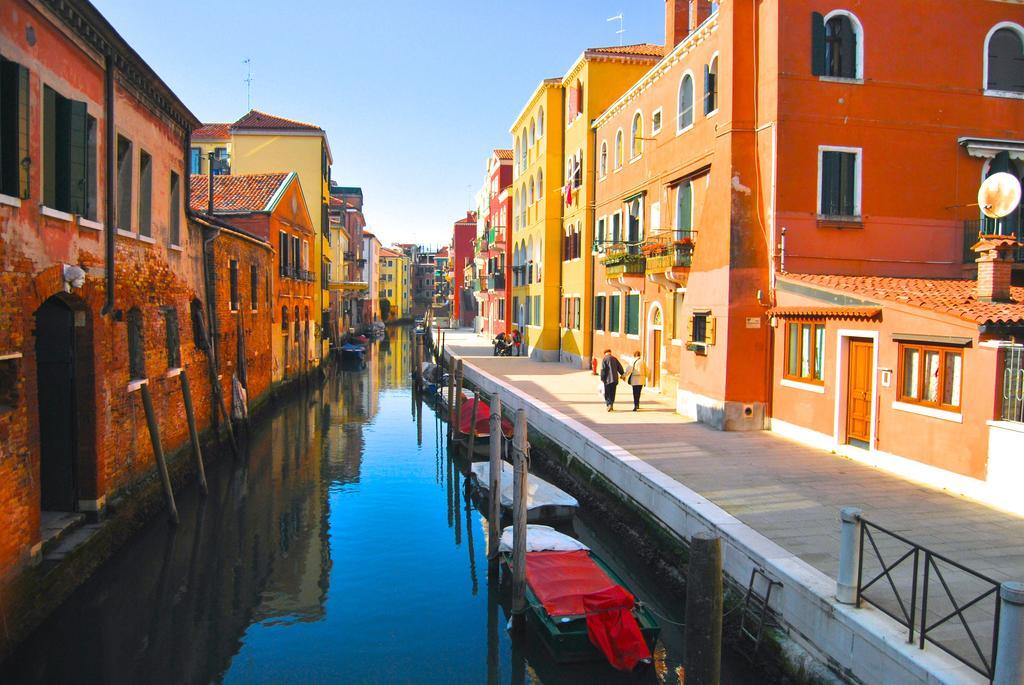 Apartment Ca' Petrona Venezia Camera foto