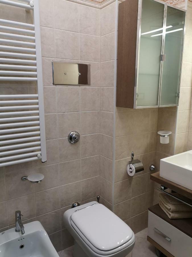 Apartment Ca' Petrona Venezia Esterno foto