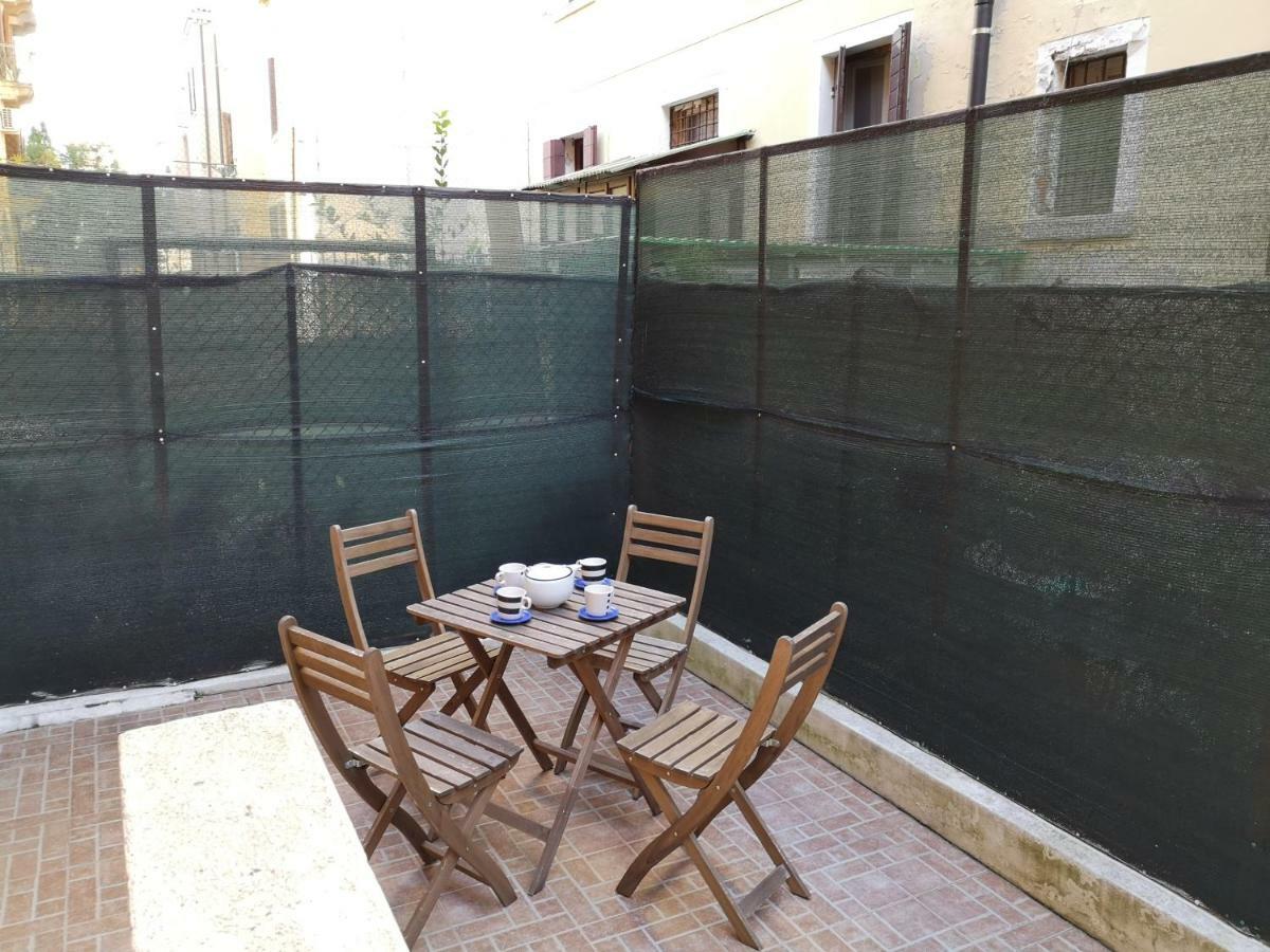 Apartment Ca' Petrona Venezia Esterno foto