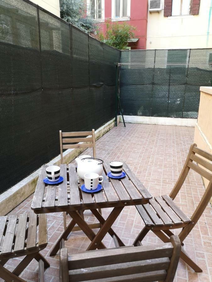 Apartment Ca' Petrona Venezia Esterno foto